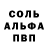 КЕТАМИН VHQ kotik sans